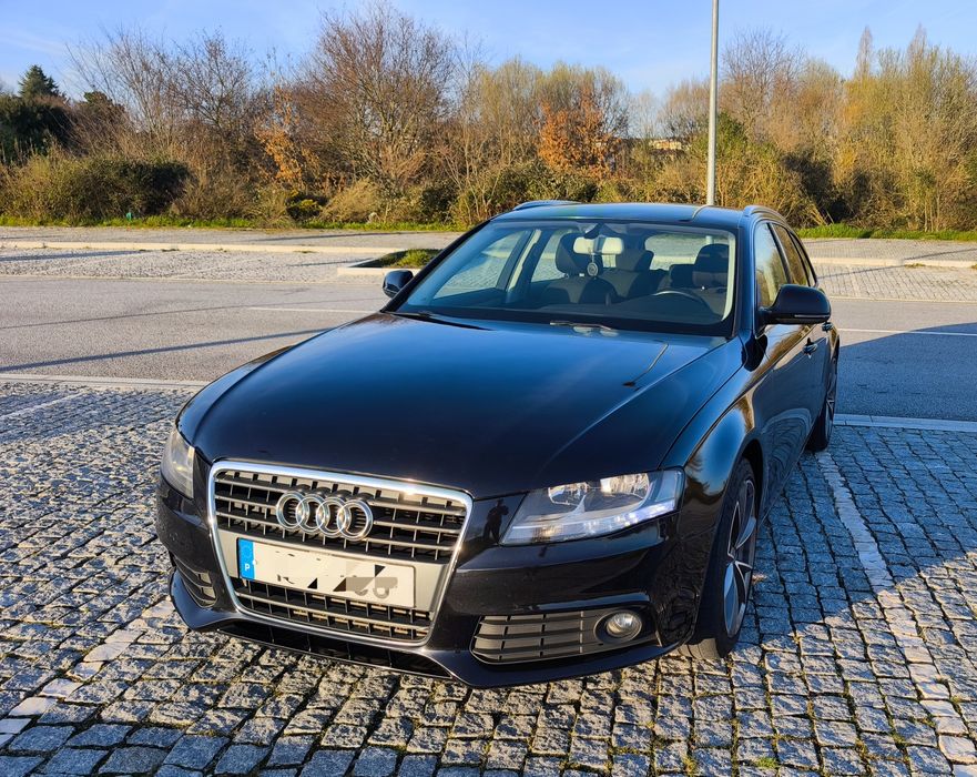AUDI A4 B8  2.0 Tdi - Histórico Completo - Nacional