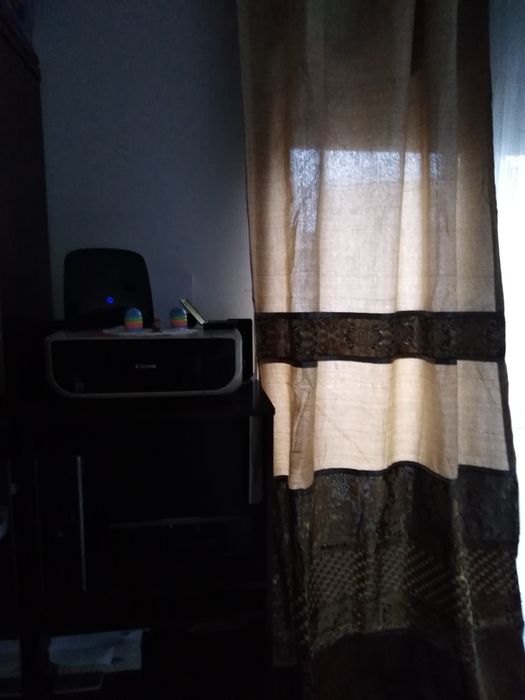 2 conjuntos cortinas