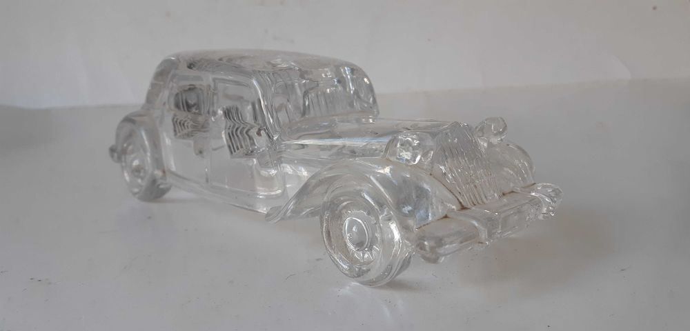 Citroen "Arrastadeira" em Cristal