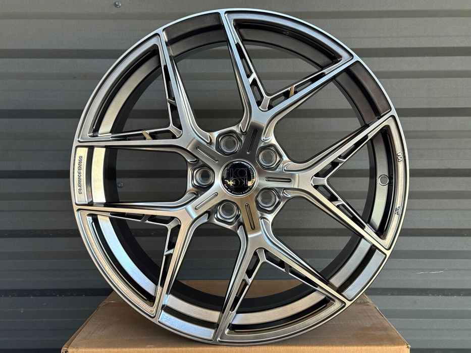 Диски нові R19 5x108 Volvo s40 S60 v50 ex40 XC90 XC60 V70 S90 XC40