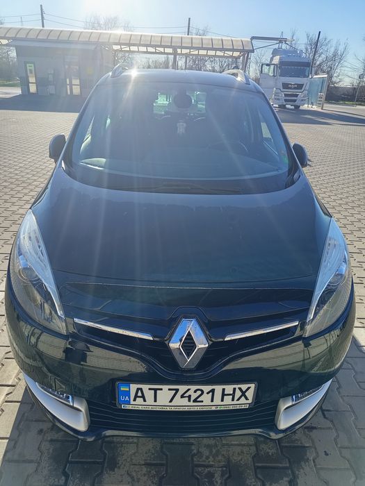 Продам Renault Grand Scenik 1.5 к9к.
