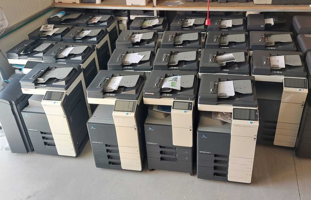 Impressoras Multifunções