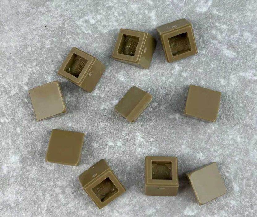 LEGO Skos 30 1x1 ciemny piaskowy Dark Tan 54200