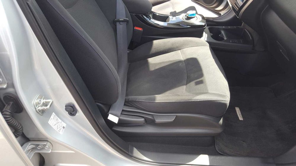 Nissan Leaf 2016