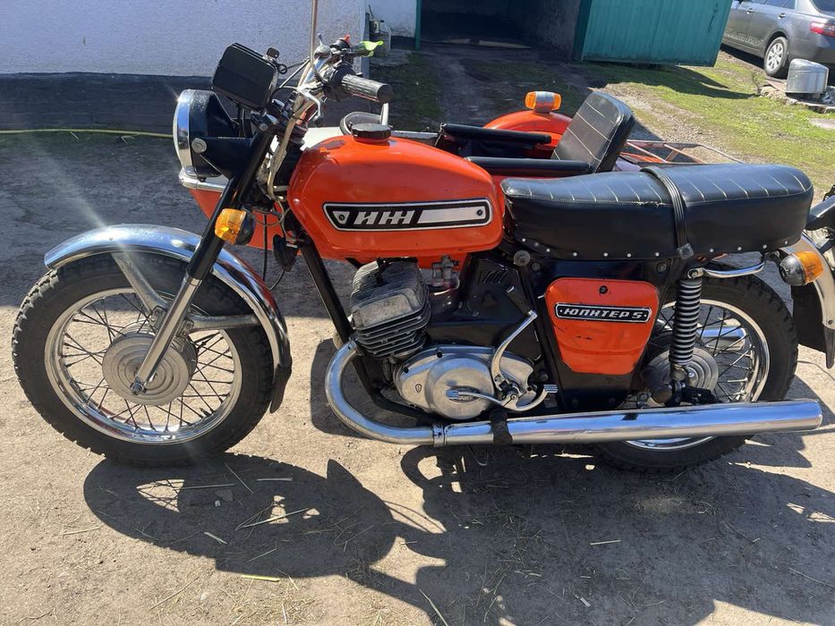 Иж юпитер 5 1985