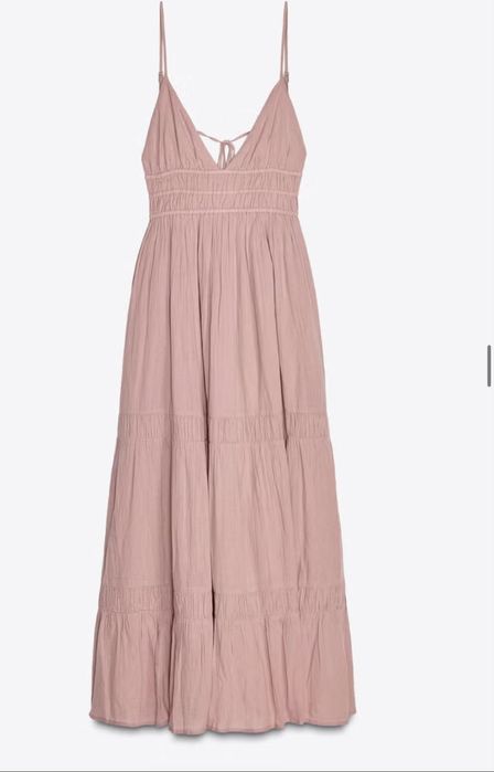 Сукня максі Zara