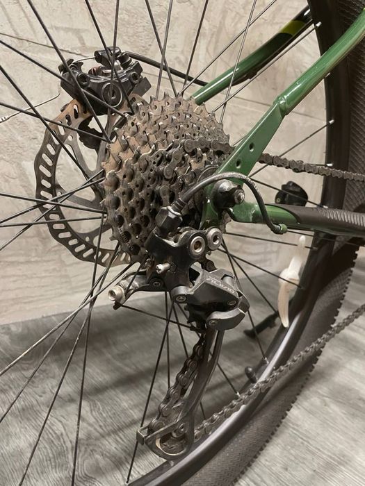 Pride Rocksteady велосипед тюнінг