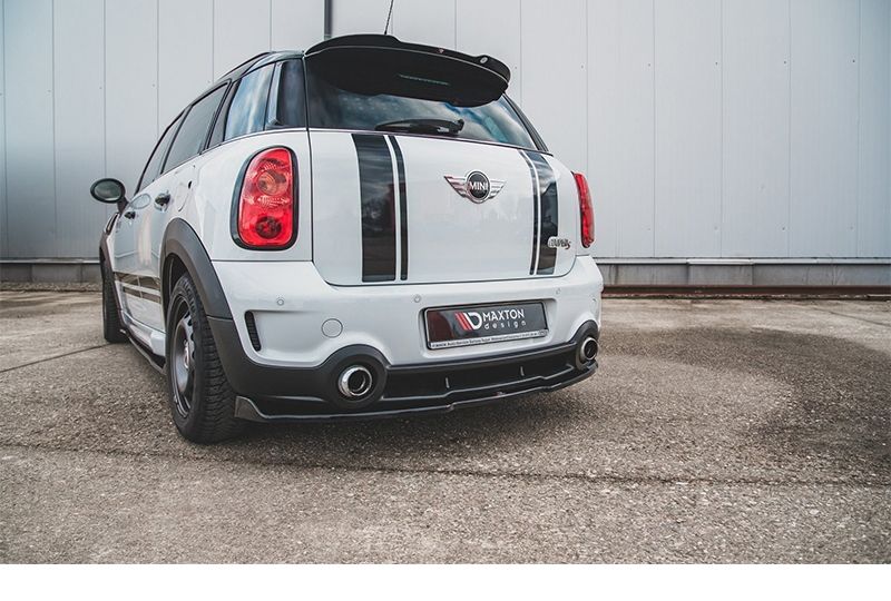 ADIÇÃO DE AILERON PARA MINI COUNTRYMAN MK1 JCW 2012-2016