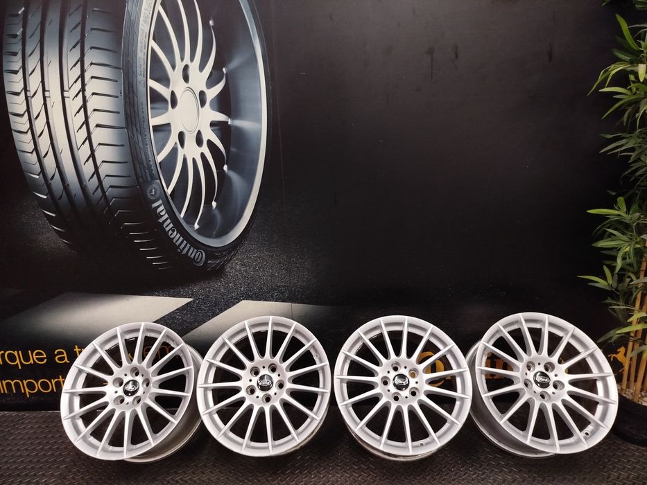 Jantes 17" 5×108 Ford Volvo