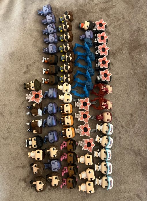 фігурки дивні дива