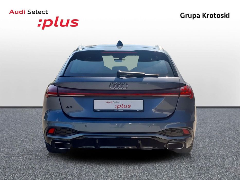 Audi A5 Avant TFSI 85 kW S tronic