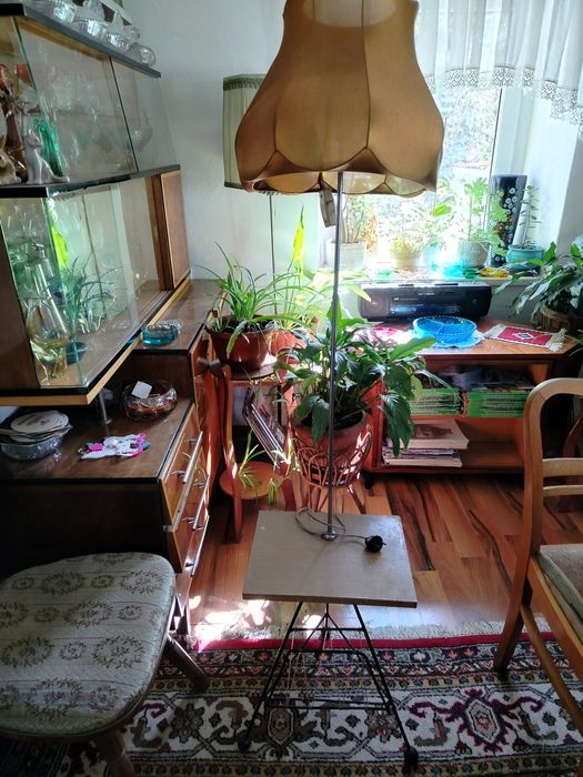 Lampa  z PRLu...