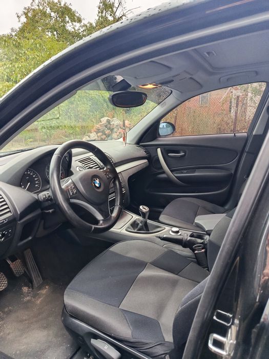 Bmw e87      116i