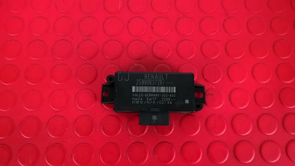 Centralina Sensores Estacionamento 259906372R - RENAULT MEGANE III Hatchback