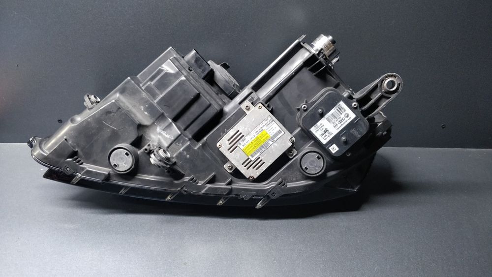 Фара passat b7 Led