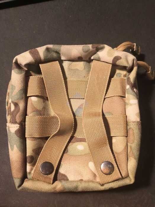 Emerson Utility Pouch Kieszeń cargo Multicam