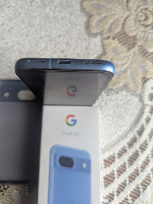Google pixel 8 a, 128 gb, не заблокований, pixel, pixel 8a, google