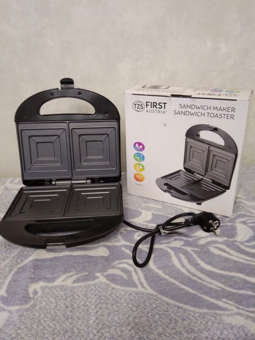 Сендвіч - тостер FIRST FA-5337-6