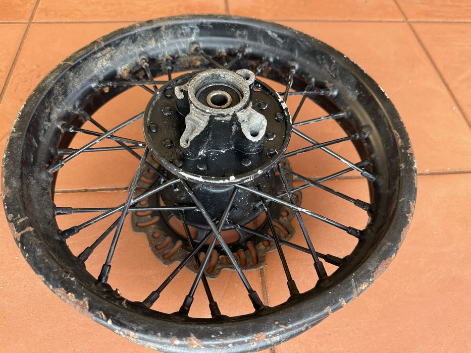 Jante 12 pit bike