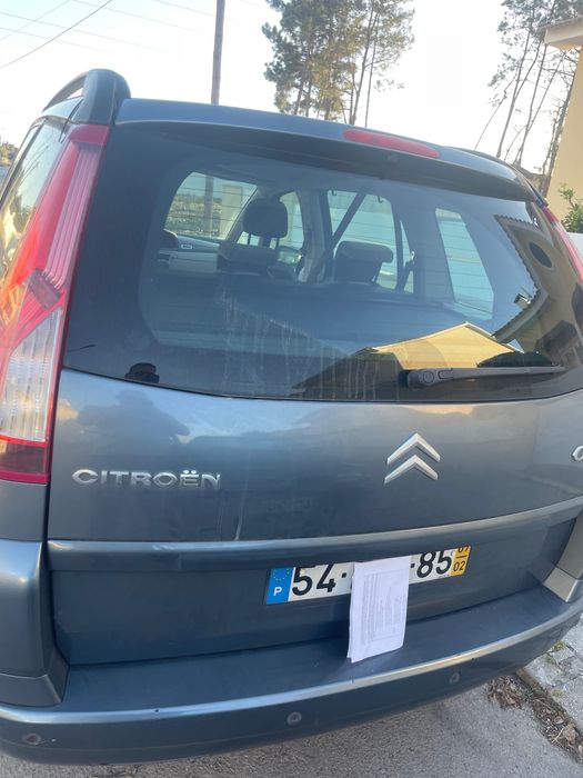 Citroen C4 Grand Picasso 7 Lugares