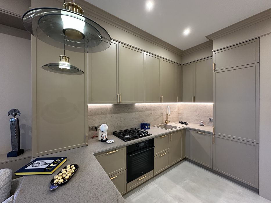 1-кімнатна квартира за адресою (площа 47 м²) - Atlanta.ua - фото 2