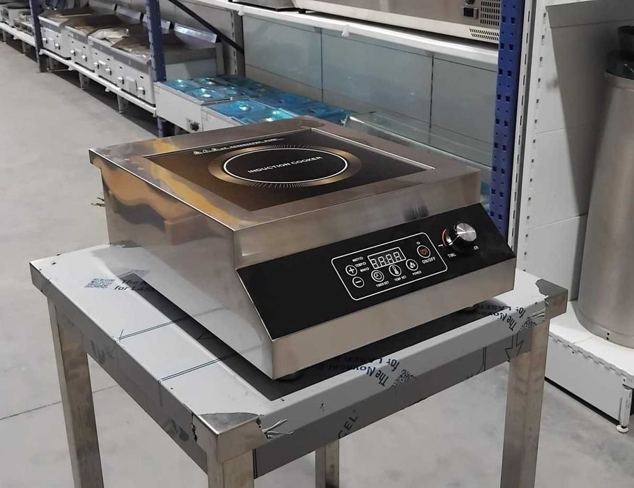 Fogão de Indução de Bancada - NOVO