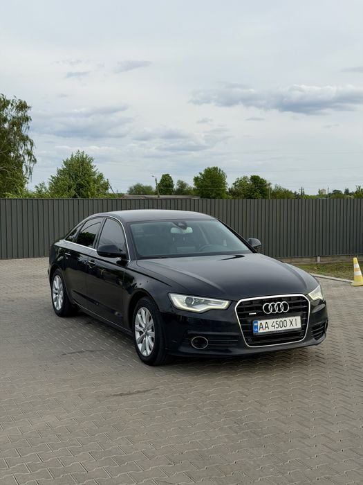 Audi a6 c7 3.0 tfsi 2012
