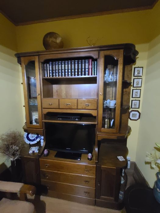 Móvel de sala estilo clássico