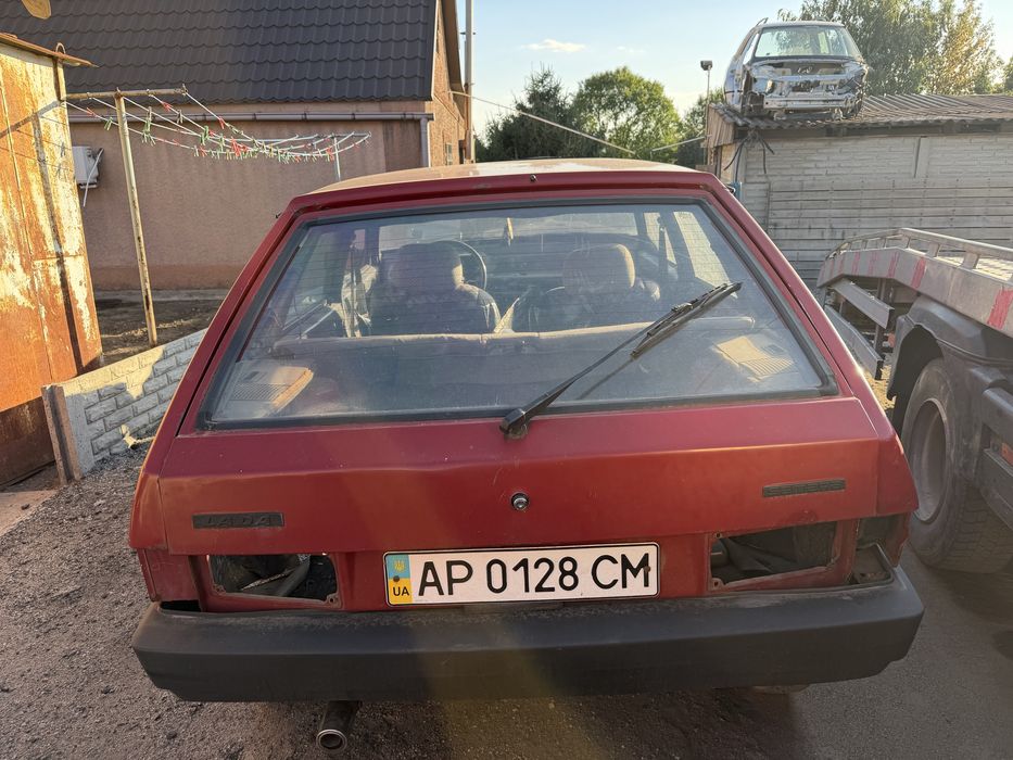 Ляда ваз 2108,2109,2113,2114
