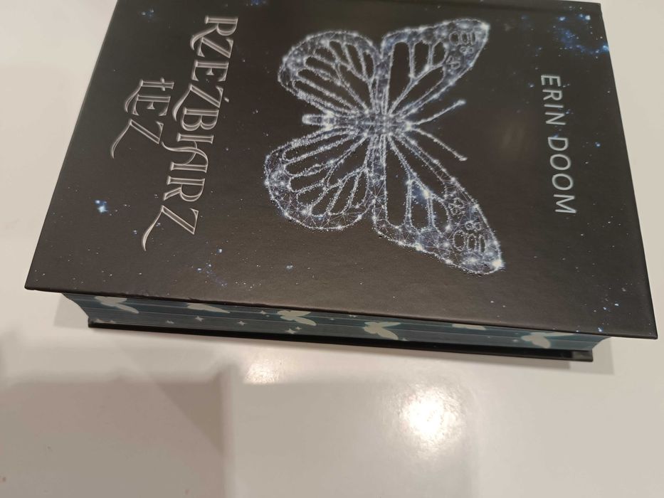 Erin Doom. Rzeźbiarz Łez.