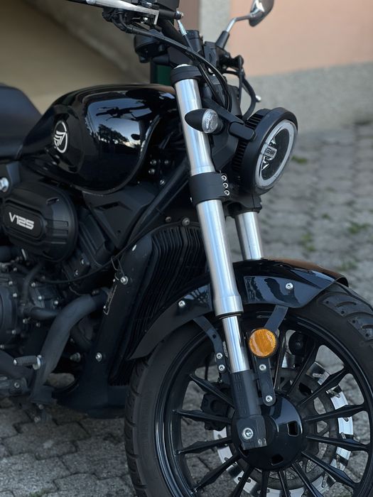 Mota Keeway v125