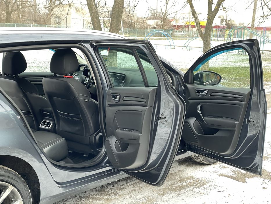 Renault Megane 1.5 dci 2017 р.в.