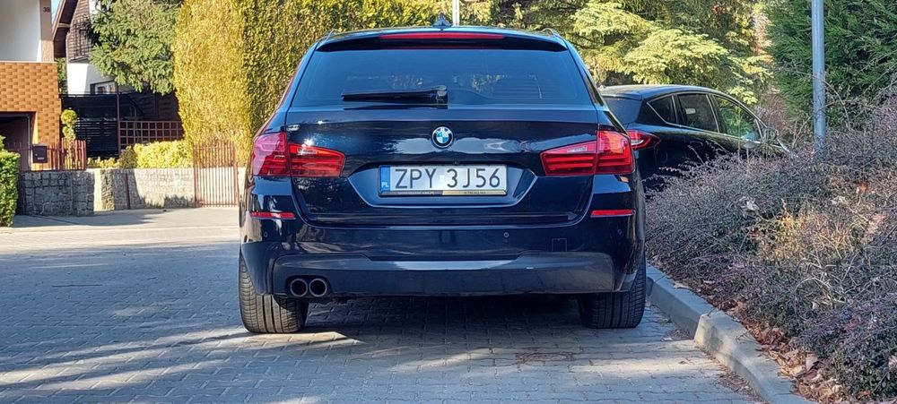 BMW Seria 5 BMW 530d,xdrive,M-pak.301ps.