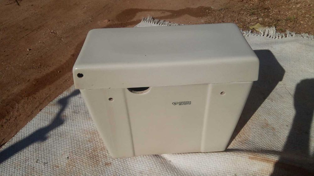 Sanitários Vintage novos