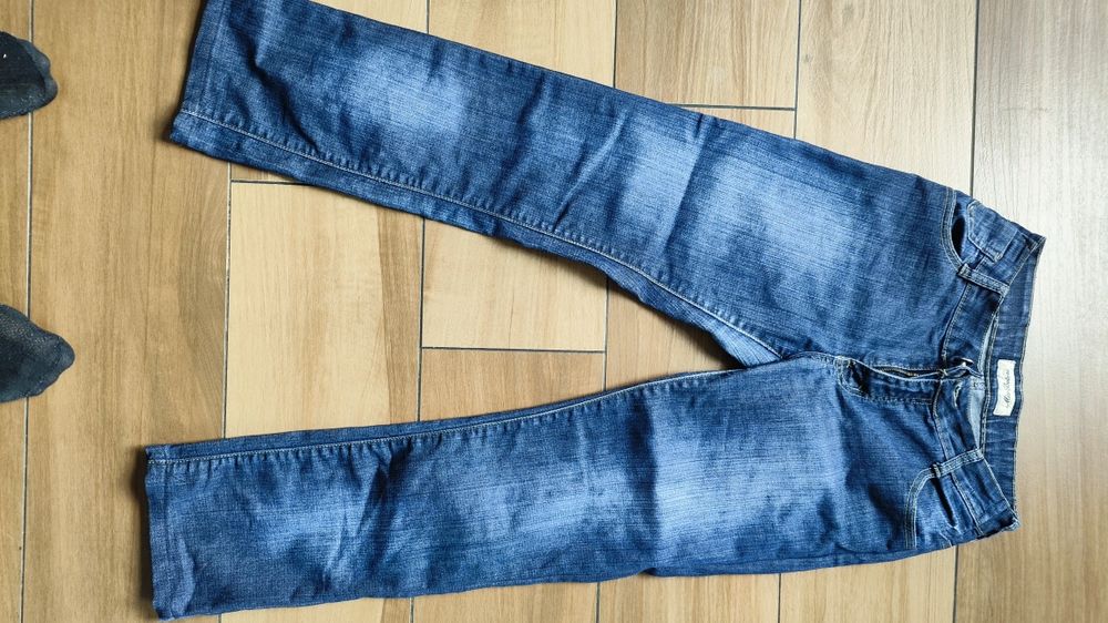 Spodnie Miss Botoks jeans roz. 32 że
