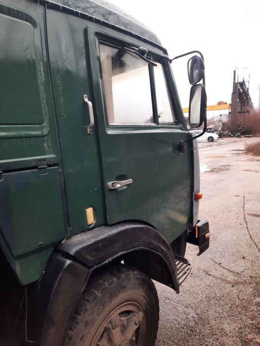 Продам кабину КАМАЗ