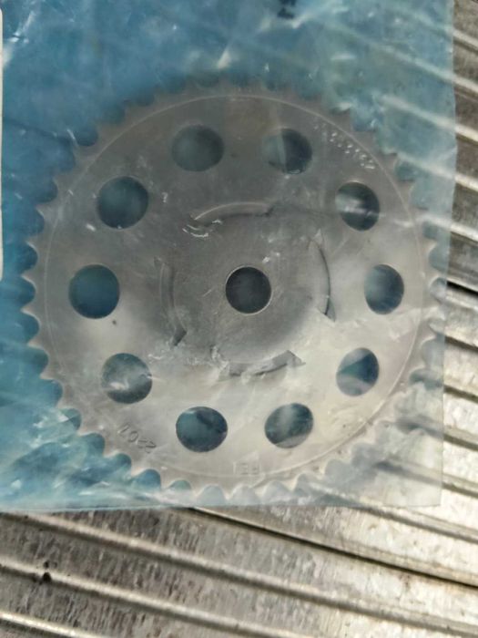 Carreto/Cremalheira Arvore de Cames Opel