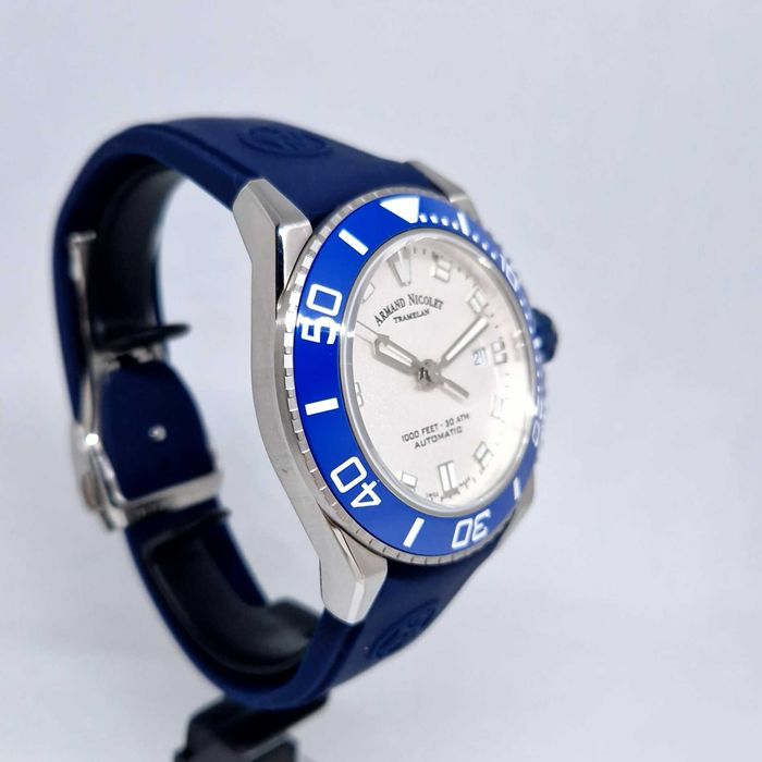 Promocja Armand Nicolet JS-9 A480AGU-AG-GG4710U