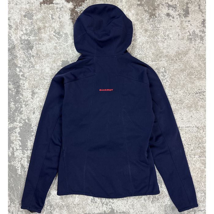 Kurtka softshell damska Mammut Ultimate roz.M