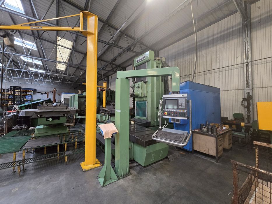 Mandelli Regent 1500 cnc Pronum