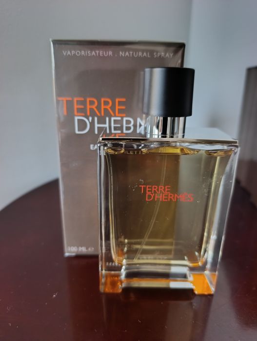 Terre d'hermes 100ml EDT oryginał