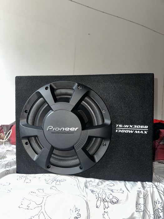 Subwoofer Pioneer 1300W