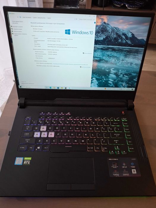 Asus Rog Strix RTX 2060