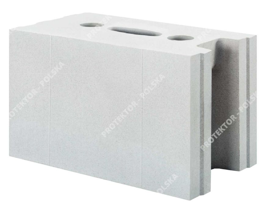 bloczek SILKA E24cm Light sylikat silikat dziurawka pustak cegła xella