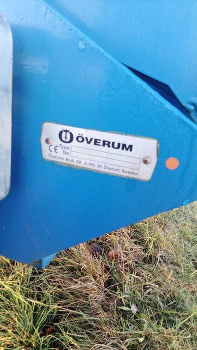 Pług OVERUM Vario
