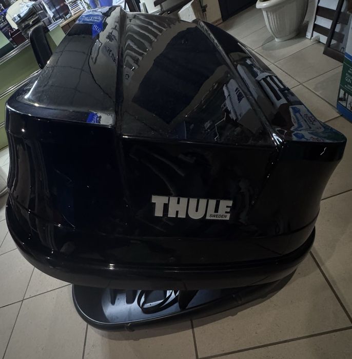 Оренда, автобокс  на кришу ТHULE