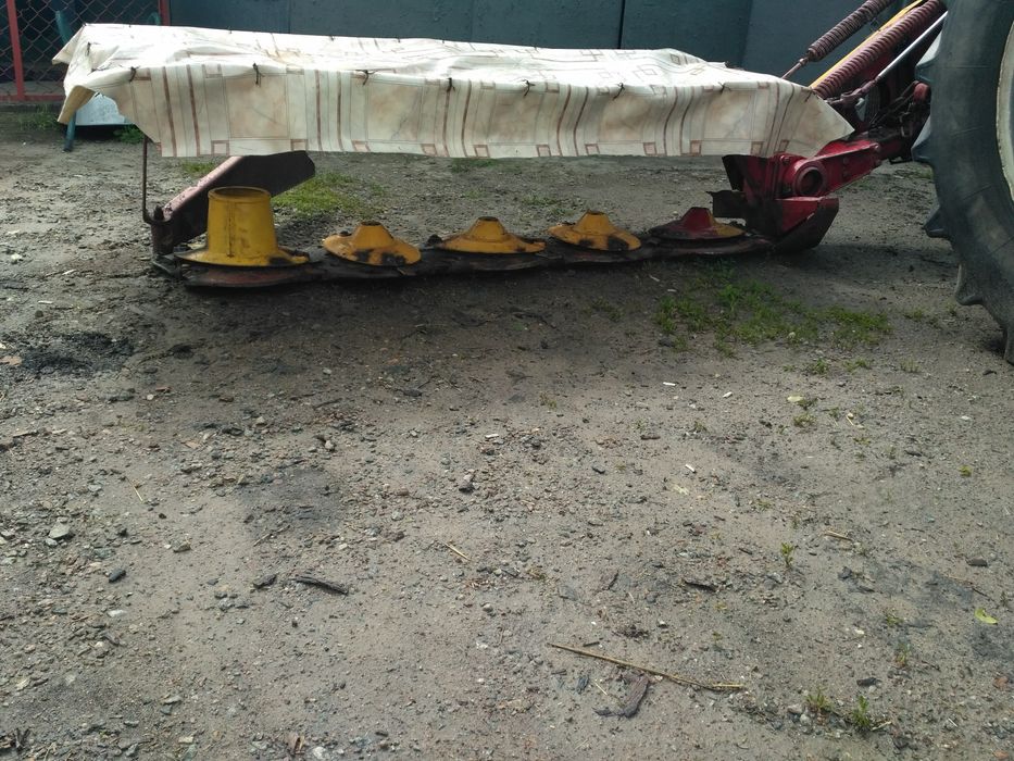 Продам дискову косілку КРС 2.0