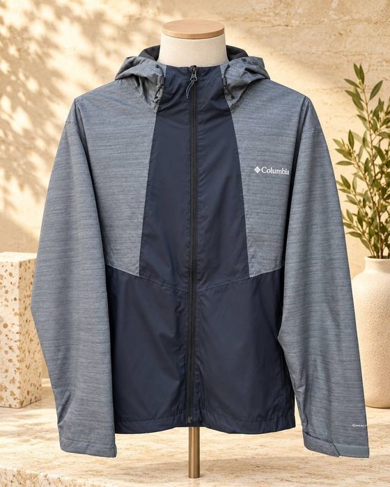 Вітровка чоловіча Columbia Inner Limits Розмір XL