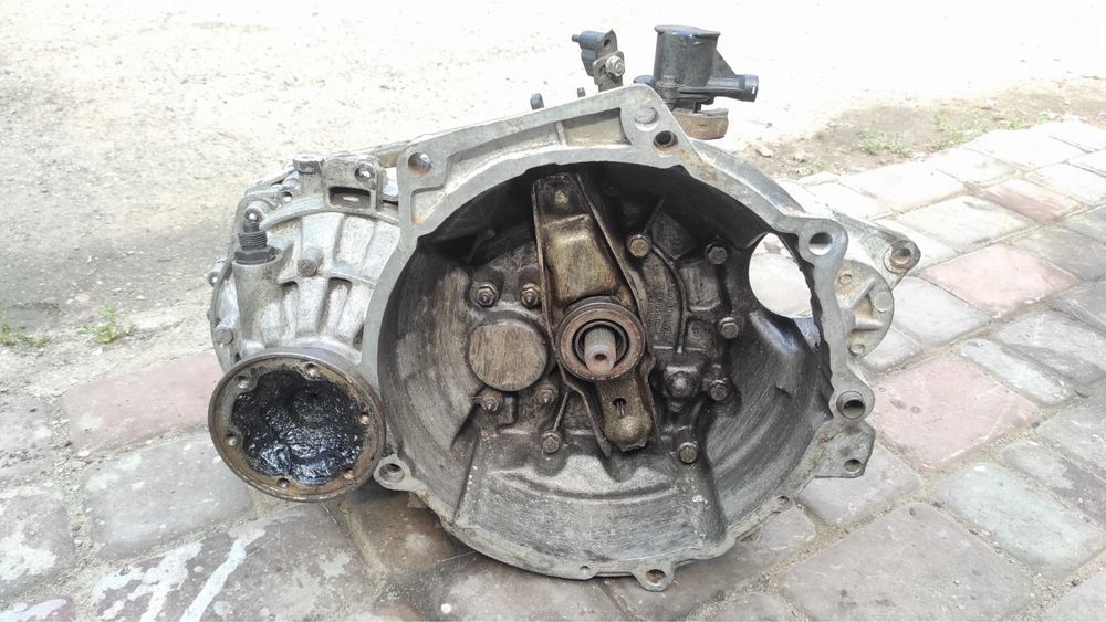 МКПП VW B3,B4, 1.8I