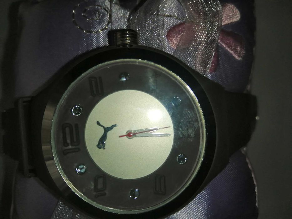 zegarek damski Puma
